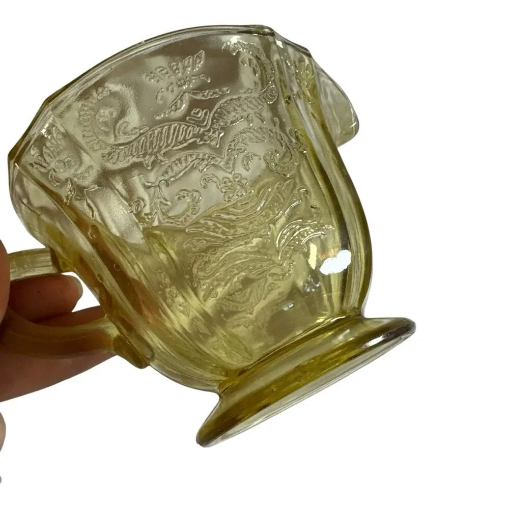 Federal Glass product vintage